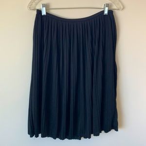 Missimo Black Skirt